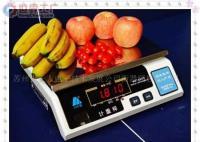 批发LED红字电子计重秤 高效精准的衡器之选