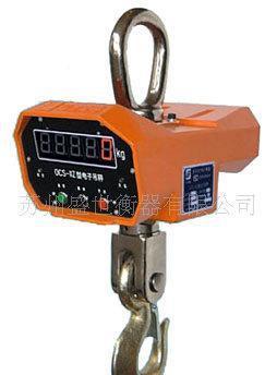 工业精准秤中的力量担当 四方电子吊秤 OCS-XZ-1/1000kg 详解