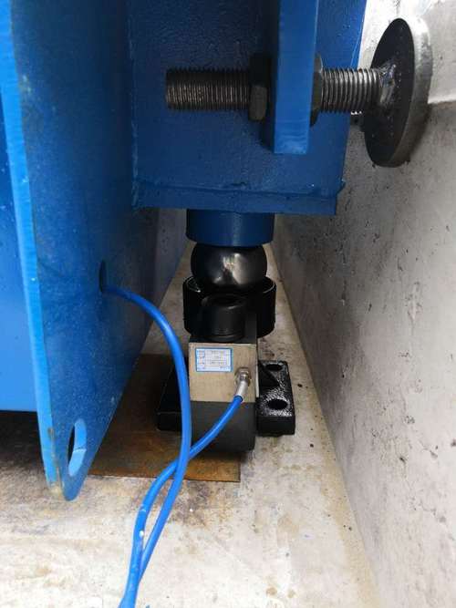 正兴衡器 无人值守汽车衡 u型钢地磅 工业物流工厂仓库专用